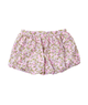 Shade Critters Bebe Bubble Skirt Blushing Blooms Girls Casual Bottoms Shade Critters Floral Y/XS (6X)