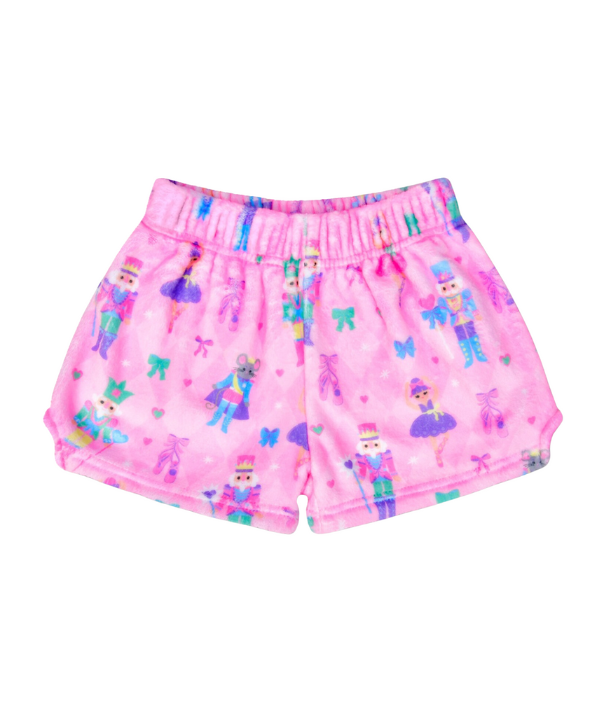 iScream Nutcracker Plush Shorts Accessories iScream   