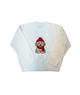 8apart Women Winter Pup Sweater