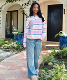 Motel Rocks Juniors Roomy Extra Wide Low Rise Jeans Vintage Blue Green Womens Denim Motel Rocks