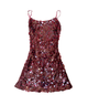 8apart Women Dalia Paillette Party Dress