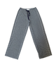 8apart Women Kirsten Grey/Navy Striped Lounge Pants