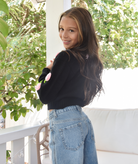 FBZ Girls Chandler Flower Cardigan Girls Casual Tops FBZ Flowers By Zoe