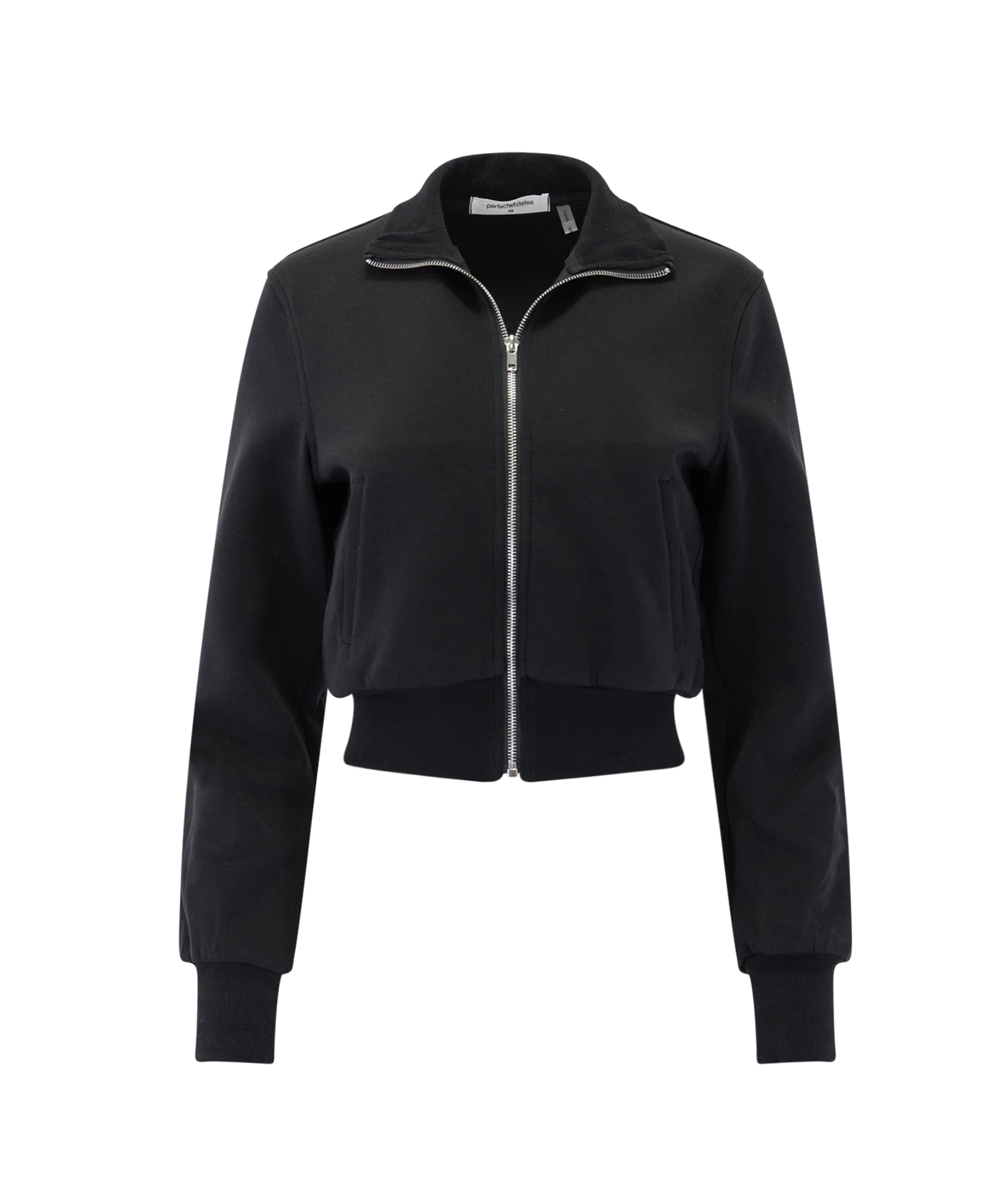 Perfect White Tee Women Milana Travel Track Jacket