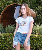 Katie J NYC Girls Sardines Tee Girls Casual Tops Katie J NYC