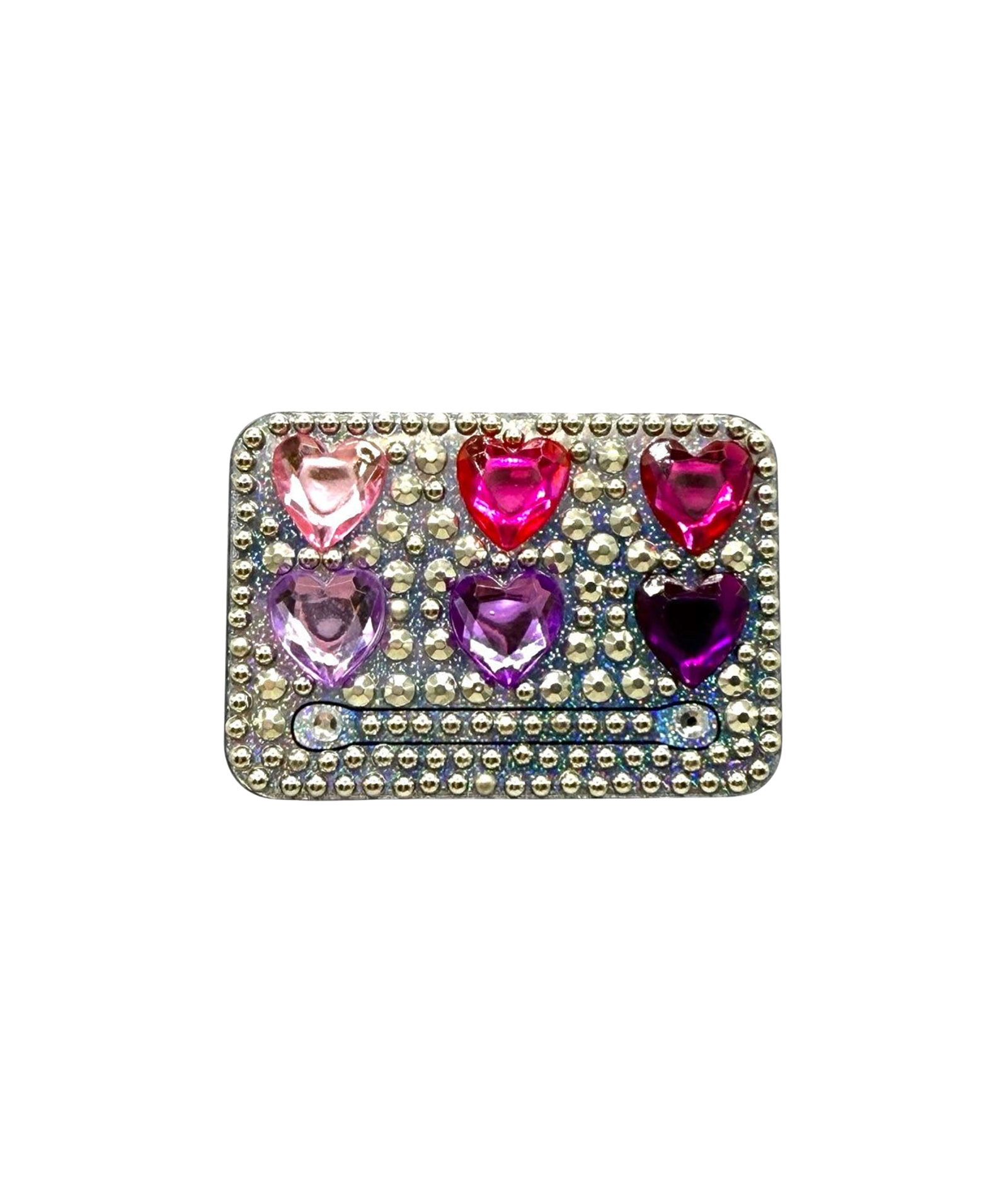 Sticker Beans Eye Shadow Palette Sticker Accessories Sticker Beans Multi