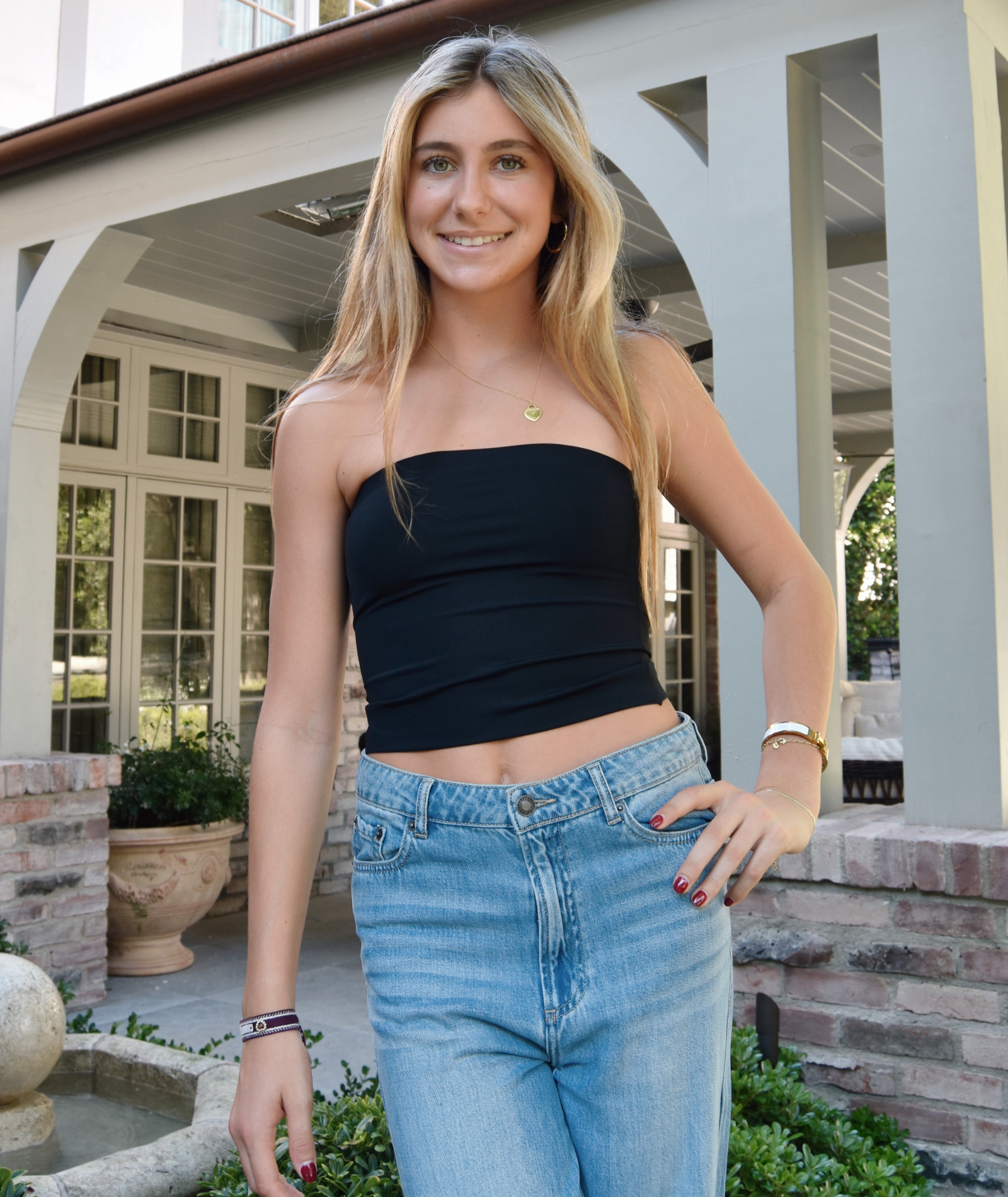 8apart Women Jax Tube Top Womens Casual Tops 8apart