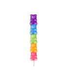 Stretch and Squeeze Yummy Bear Pens Accessories Frankie's Exclusives Multi
