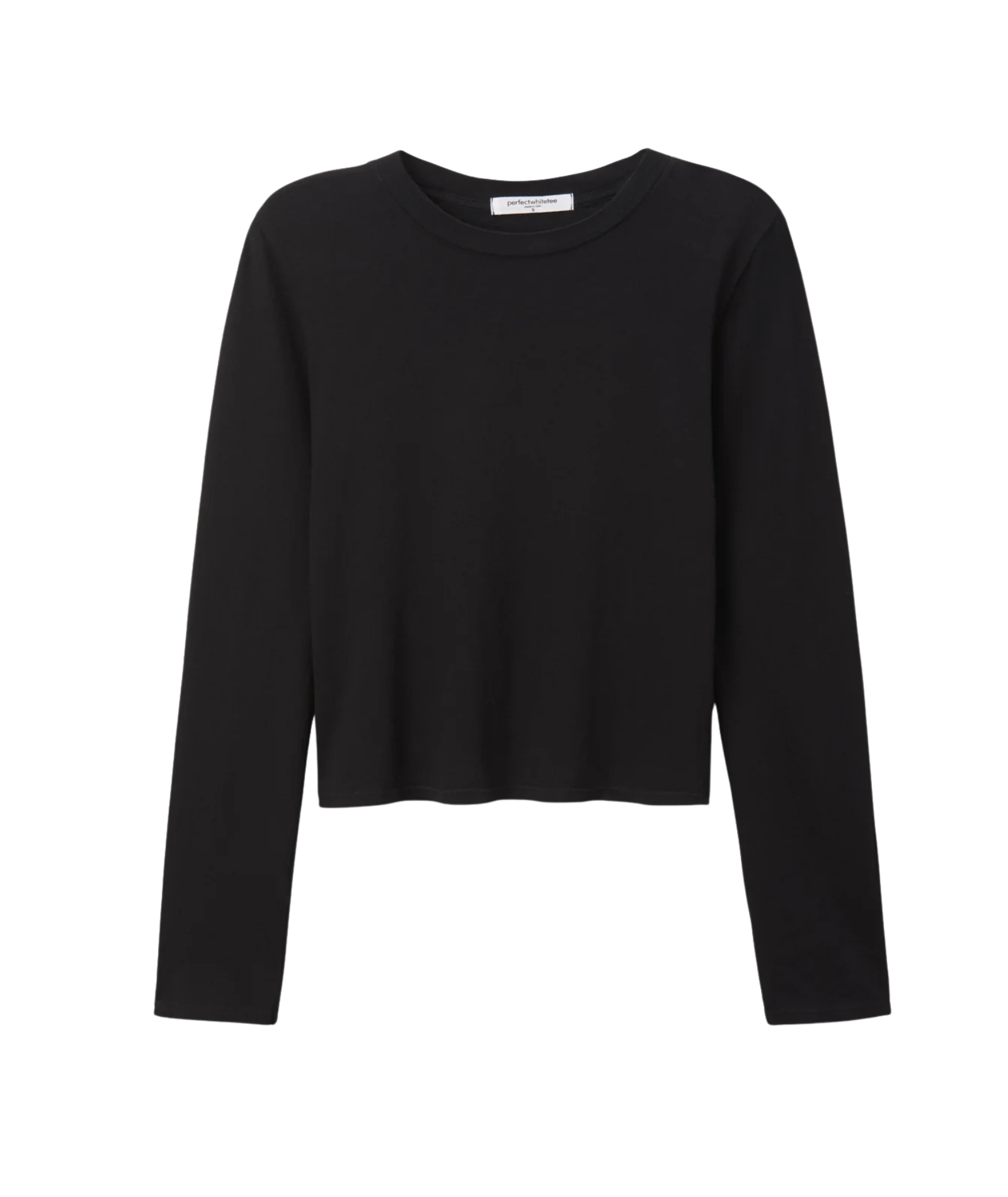 Perfect White Tee Women Jamie Recycled Cotton Long Sleeve Tee Womens Casual Tops Perfect White Tee