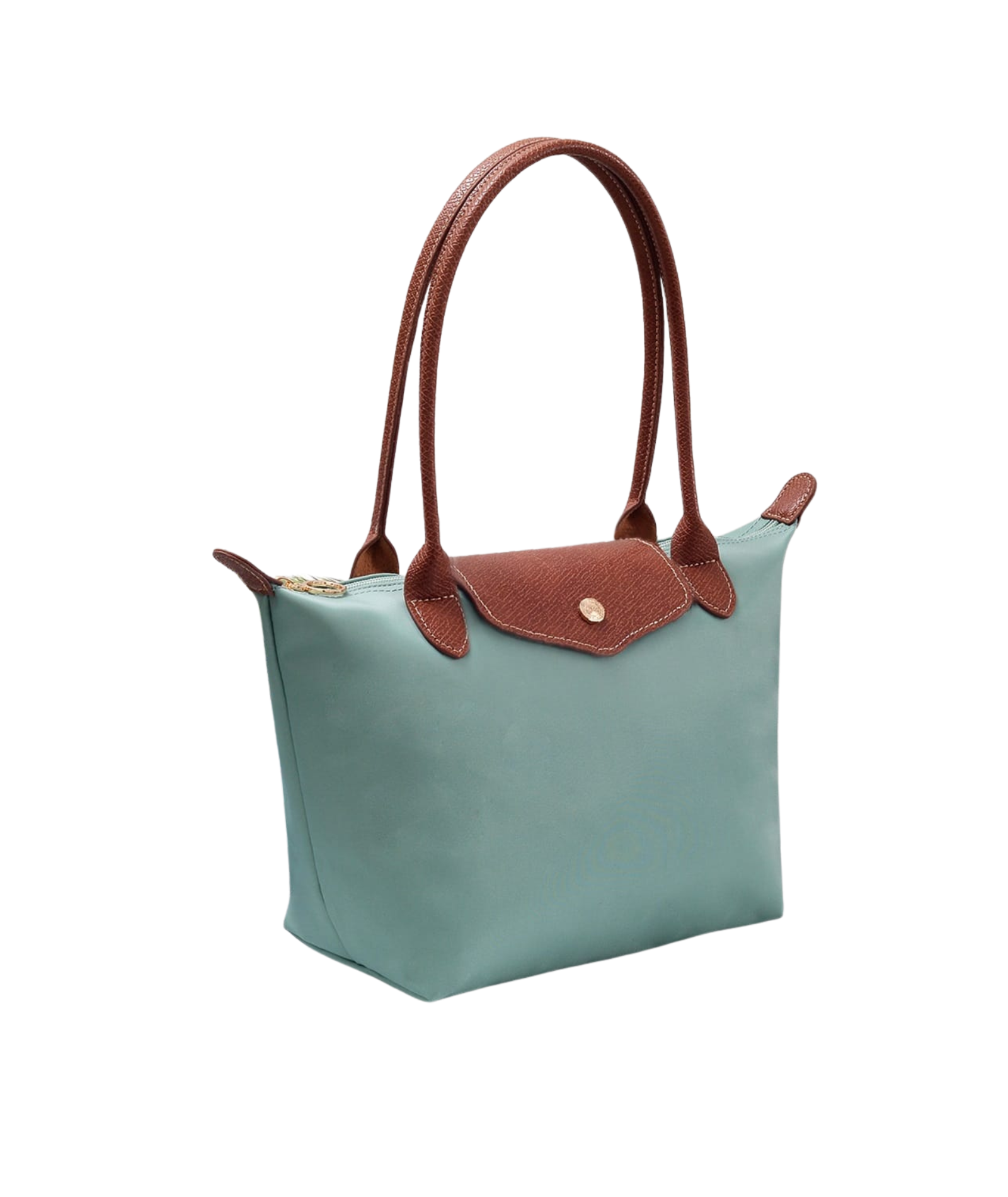 Frankie's Exclusives Shiloh 13 Inch Nylon Tote Bag