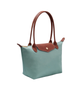 Frankie's Exclusives Shiloh 13 Inch Nylon Tote Bag