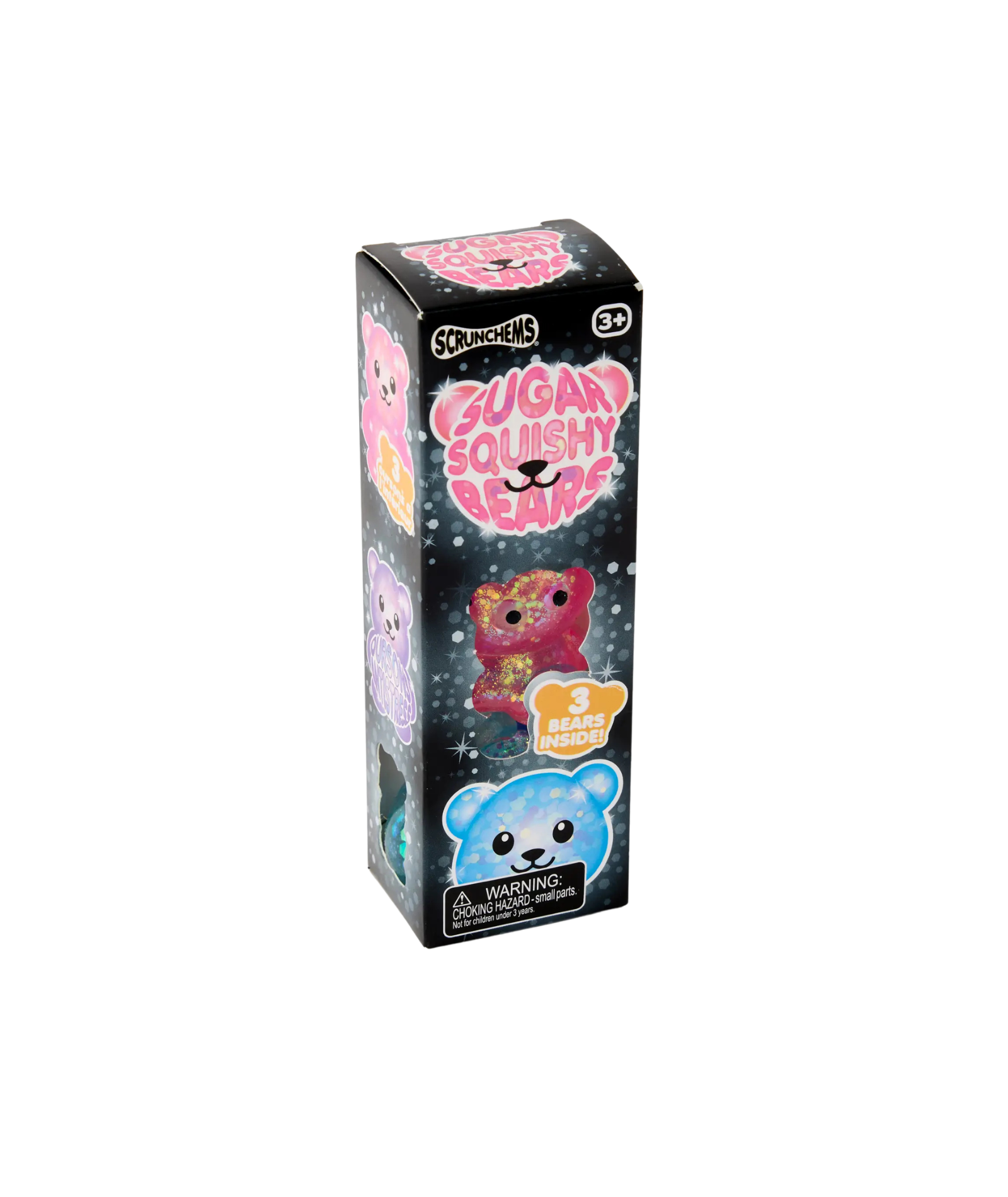 Scrunchems Sugar Diddy Bears