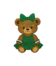 Sticker Beans Big Camp Cheer Bear Sticker