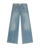 DL1961 Girls Nini Beach Front Aura Wide Leg Jeans Girls Denim DL1961