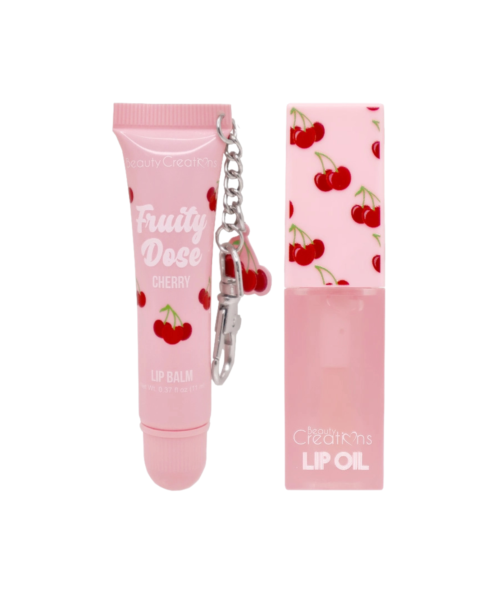 Frankie's Exclusives Sweet Lip Essentials Set Cherry Accessories Frankie's Exclusives
