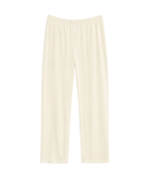 Katie J NYC Girls Marina Pants Girls Casual Bottoms Katie J NYC Off White Y/S (7/8)