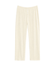 Katie J NYC Girls Marina Pants Girls Casual Bottoms Katie J NYC Off White Y/S (7/8)