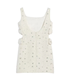 Katie J NYC Girls Solis Beaded Boucle Dress Girls Special Dresses Katie J NYC