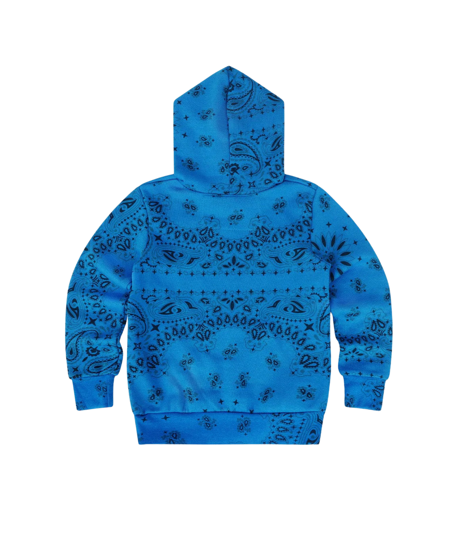 Aviator Nation Kids Bandana Pullover Hoodie Girls Casual Tops Aviator Nation