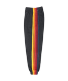 Aviator Nation Kids Classic 5 Stripe Sweatpants Girls Casual Bottoms Aviator Nation