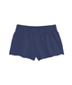 Katie J NYC Girls Tristan Shorts Girls Casual Bottoms Katie J NYC Evening Blue Y/S (7/8)