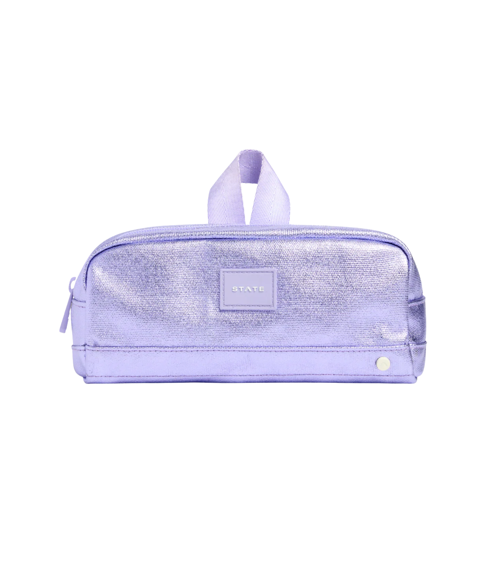 State Bags Clinton Pencil Case Lilac