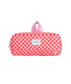 State Bags Clinton Pencil Case Strawberry Check Accessories State bags Pink