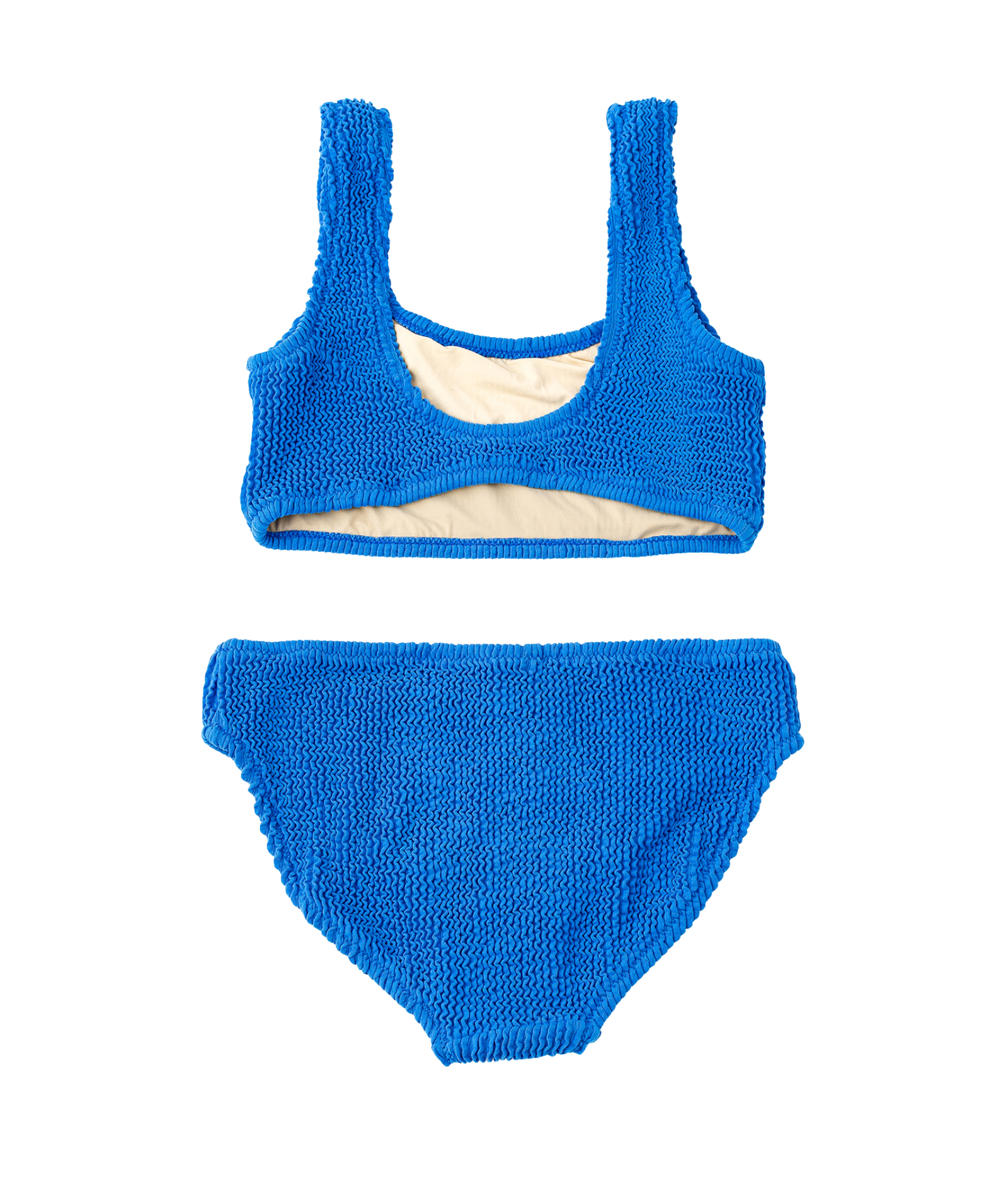 Carlie Crinkle Bikini Accessories Shade Critters