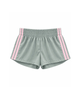 Katie J NYC Girls Jordyn Shorts Sage/Baby Pink