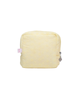 Emi Jay Eyelet Pouch in Citrine Accessories Emi Jay Yellow