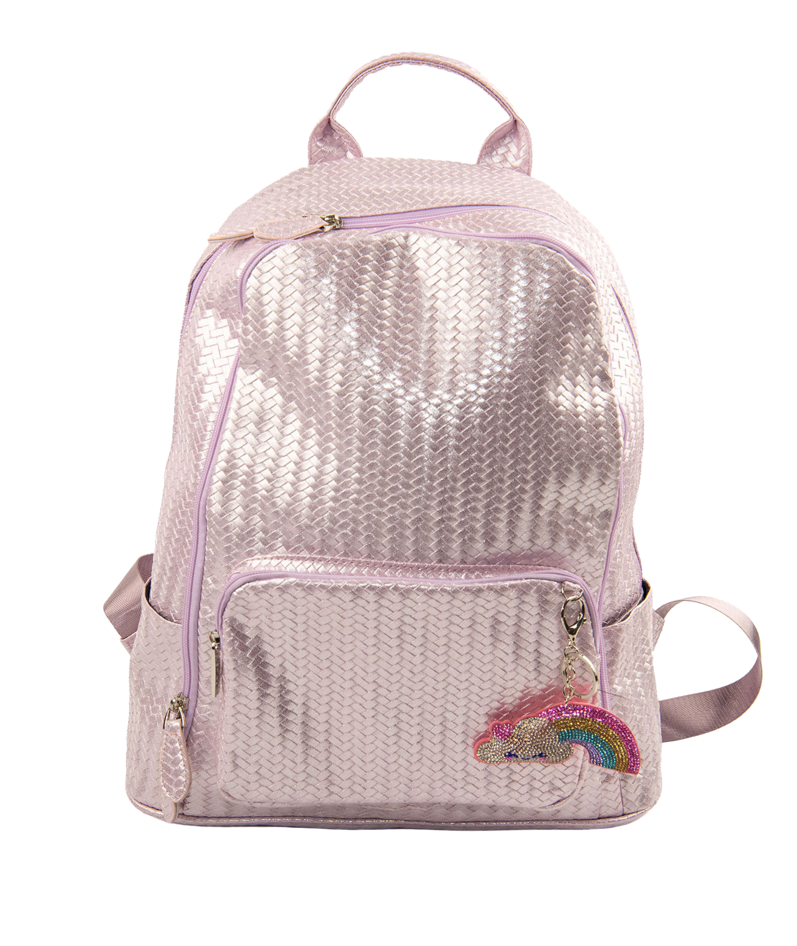 Bari Lynn Backpack Galaxy Woven