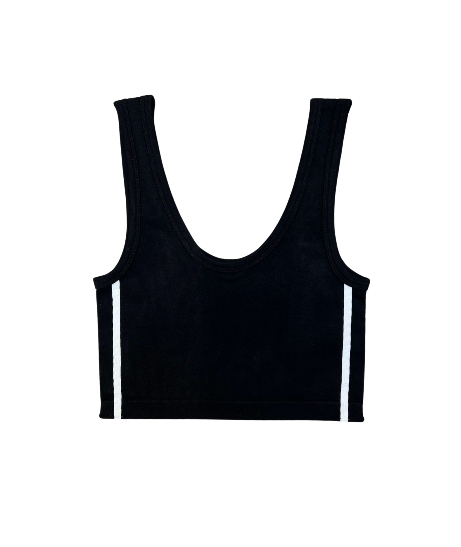 8apart Women Towne Side Stripe Tank