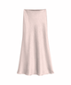 Katie J NYC Girls Anastasia Satin Maxi Skirt Girls Casual Bottoms Katie J NYC Baby Pink Y/S (7/8)