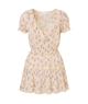 Love Shack Fancy Women Devella Dress Antique Vanilla