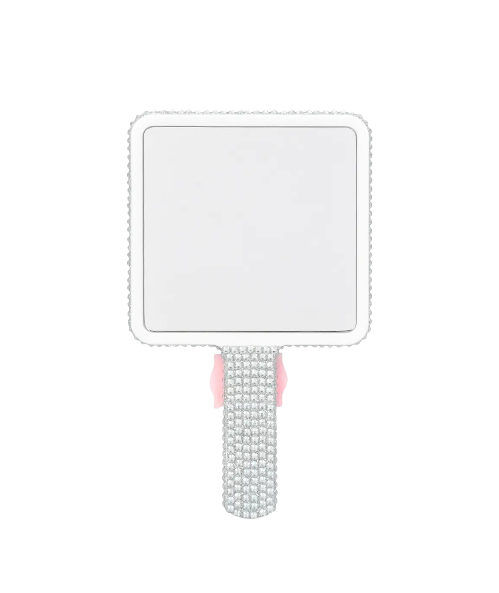 Charming Rhinestone Mirror Accessories iScream