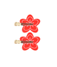 Emi Jay Cloud Popstar Clips in Hibiscus Beach Accessories Emi Jay Multi