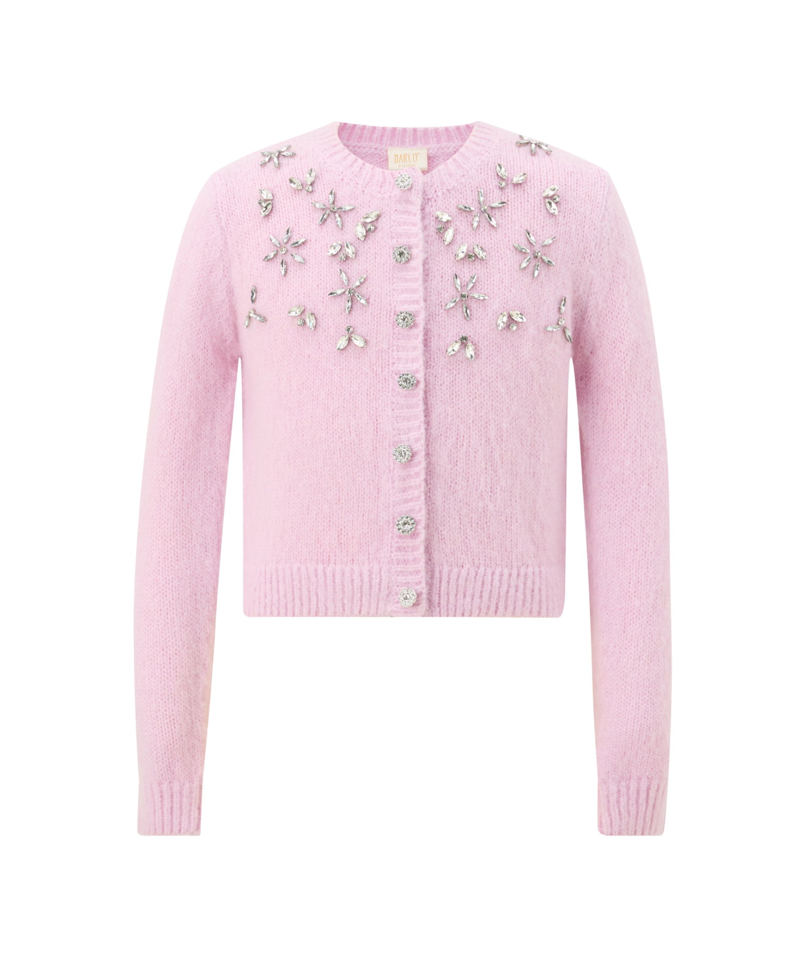 Marlo Girls Lila Knit Cardigan