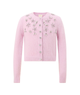 Marlo Girls Lila Knit Cardigan