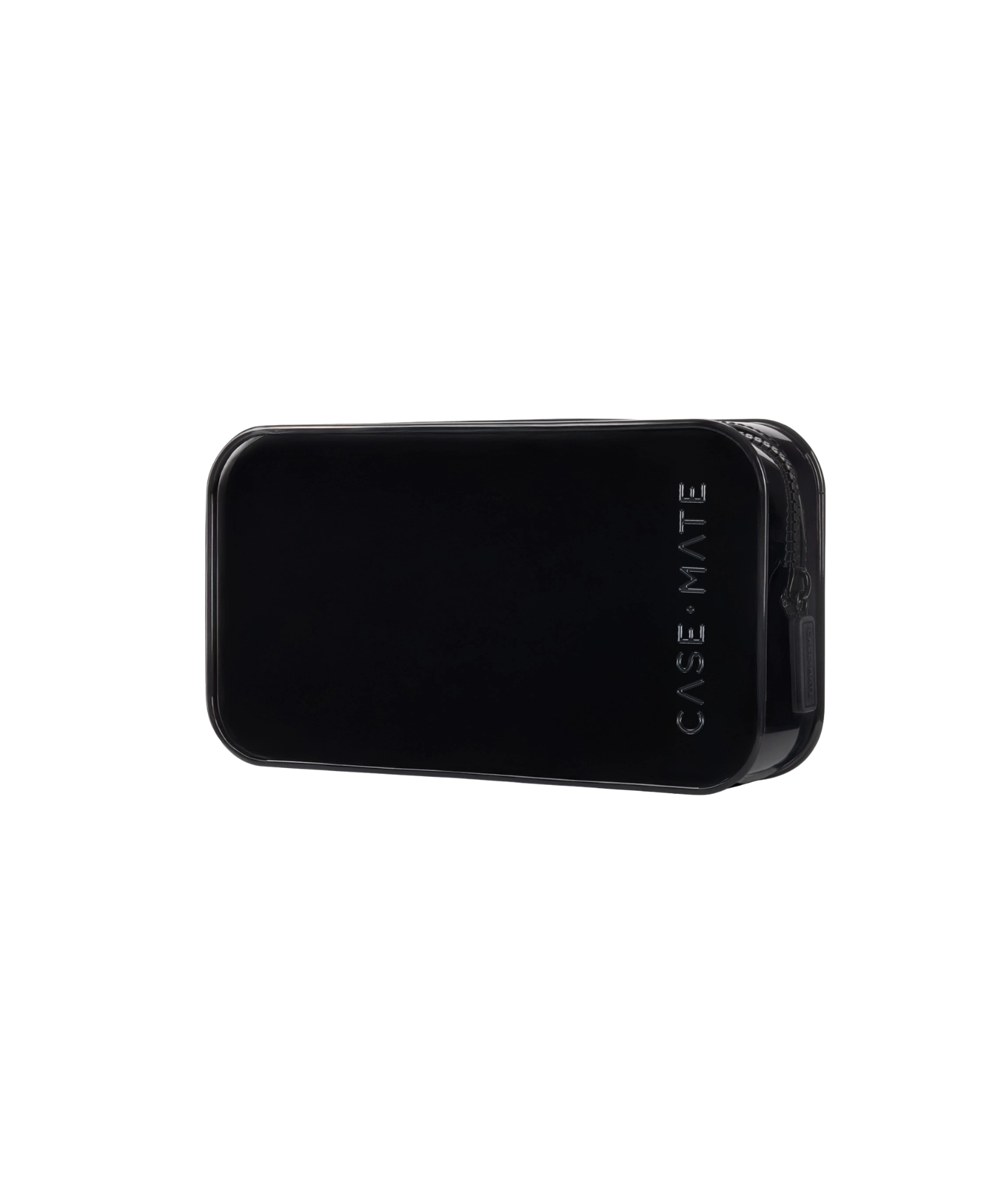 Frankie's Exclusives Jelly Makeup Bag Midnight Black Accessories Frankie's Exclusives Black