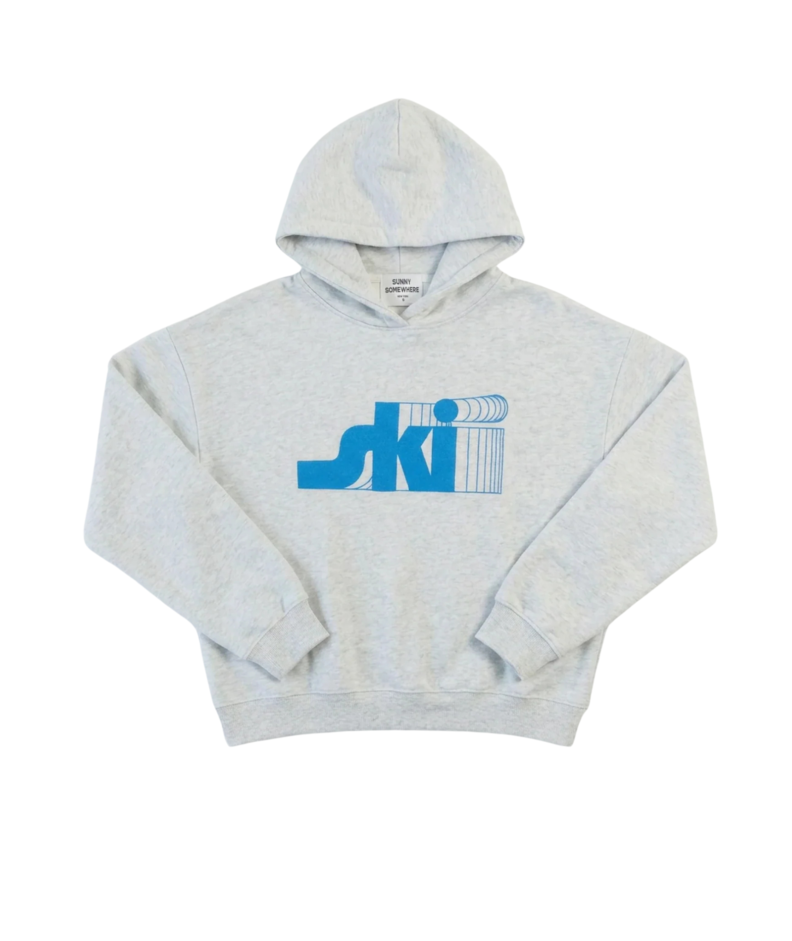 Sunny Somewhere Women SKIII Classic Hoodie