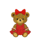 Sticker Beans Big Camp Cheer Bear Sticker