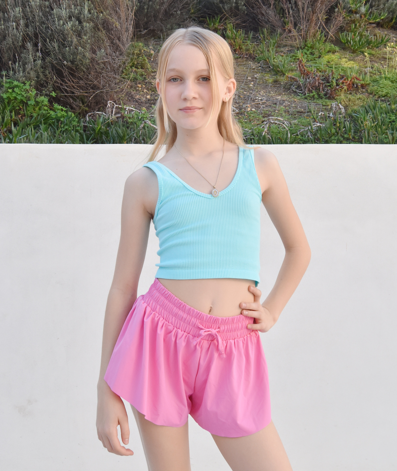 Jill Fly Away Shorts Girls Girls Casual Bottoms Suzette