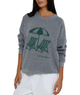 Sunny Somewhere Women Out of Office Sweatshirt