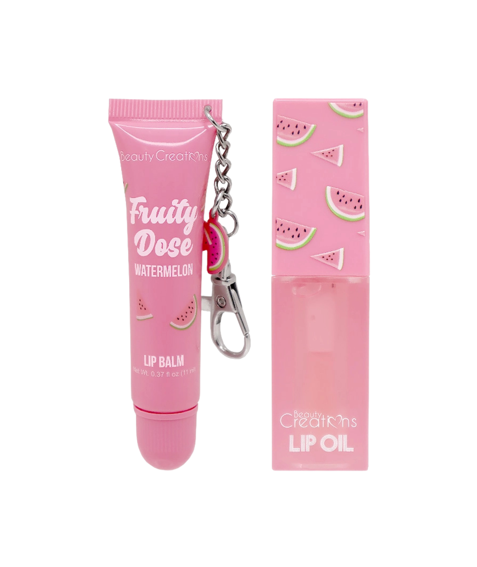 Frankie's Exclusives Sweet Lip Essentials Set Watermelon Accessories Frankie's Exclusives