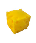 Frankie's Brand Squishy Cheese Block Accessories Frankie's Exclusives Yellow