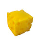 Frankie's Brand Squishy Cheese Block Accessories Frankie's Exclusives Yellow