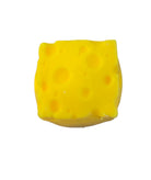 Frankie's Brand Squishy Cheese Block Accessories Frankie's Exclusives