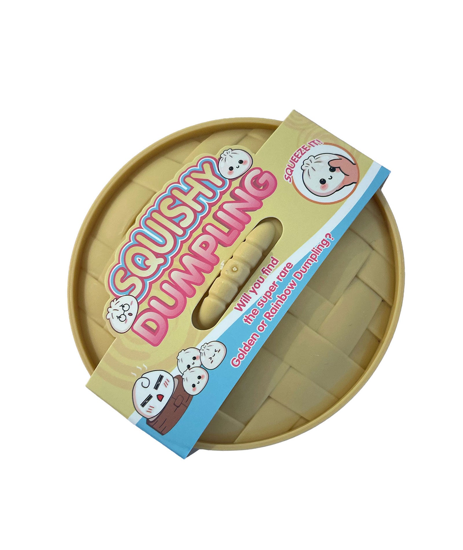 Frankie's Brand Squishy Mystery Dumplings - 4 inches Accessories Frankie's Exclusives