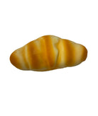 Frankie's Brand Squishy Croissant Accessories Frankie's Exclusives Tan