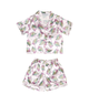 Mini Dreamers Girls Frozen Yogurt Short Silky Set Accessories Mini Dreamers Multi Y/S (7/8)
